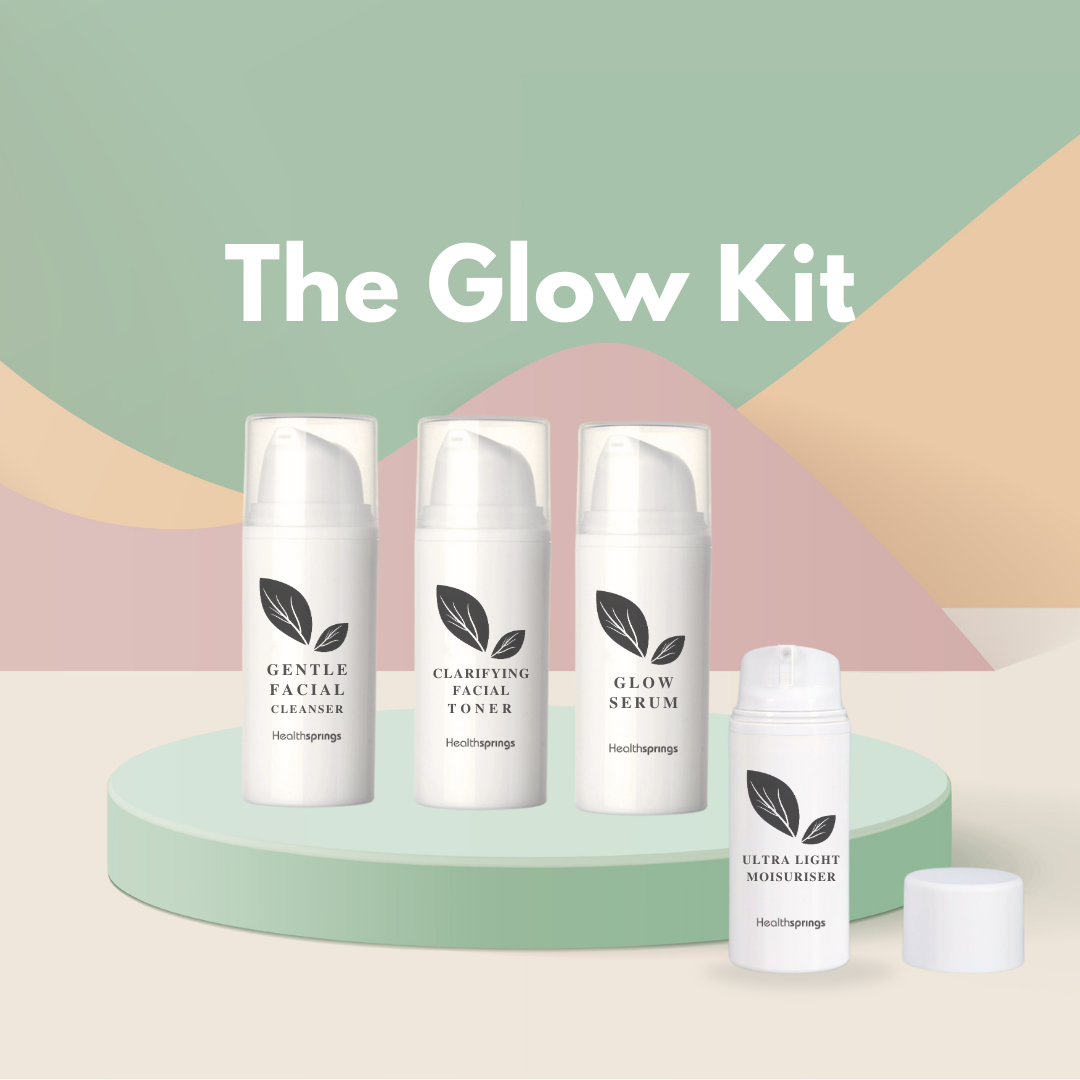 Glow Kit - Sensitive Skin