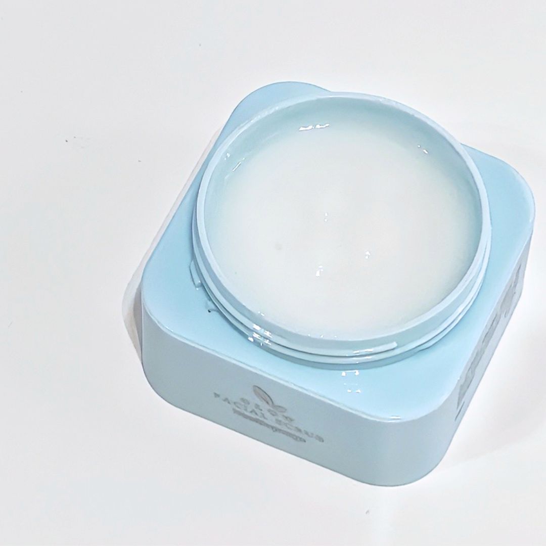 Glow Facial Scrub | Healthsprings Skin Care – Healthsprings Aesthetics
