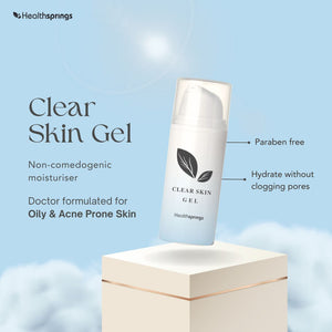 Clear Skin Gel