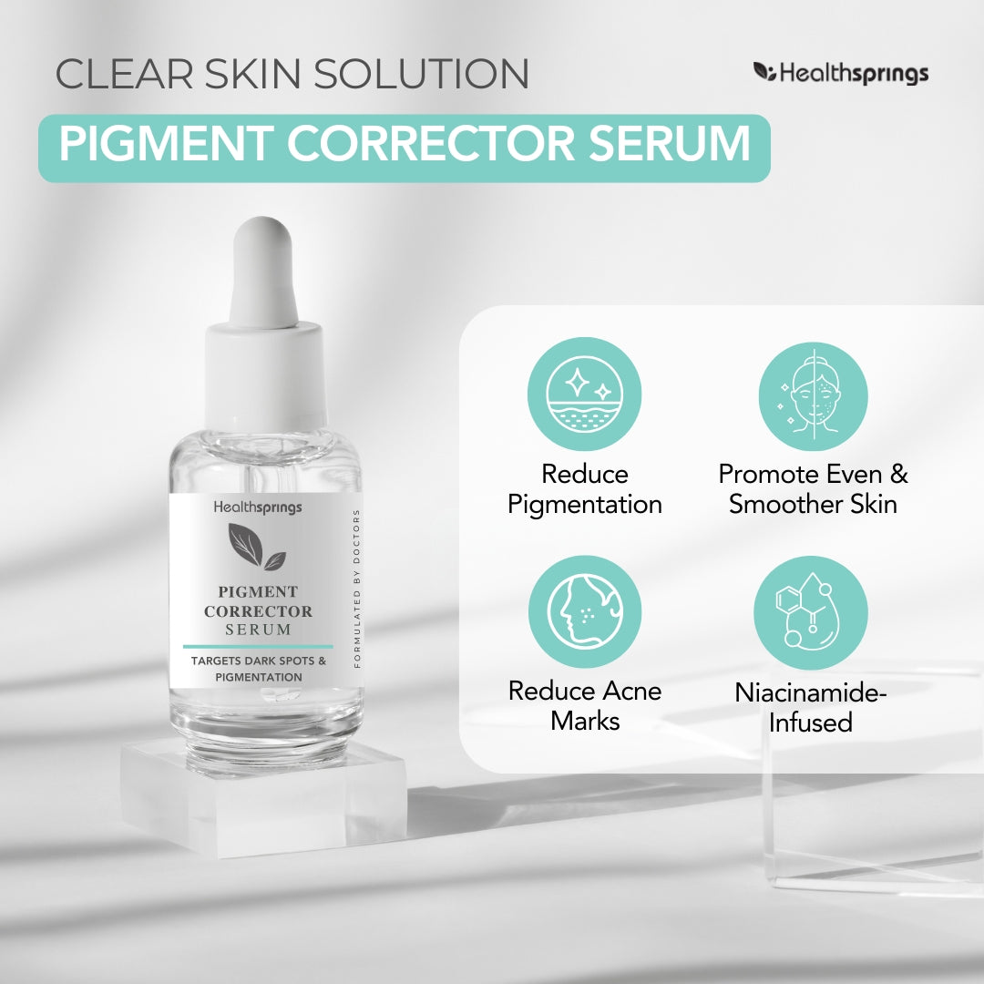 Pigment Corrector Serum