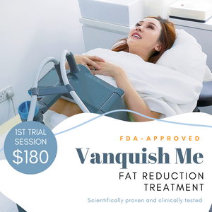 Vanquish Me Contact-less Fat Reduction Treatment